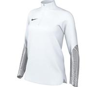 Nike Femme Haut Drill W NK DF Strk23 Dril Top, White/Wolf Grey/White/Black, DR2296-100, M