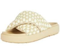 Nike Femme Jordan Sophia Claquettes, Or Blanc albâtre, 38 EU
