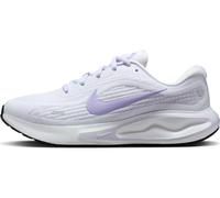 Nike Femme Journey Run Straßenlaufschuh für Damen Chaussure de Course, White Hydrangeas Amethyst Tint Black, 37.5 EU