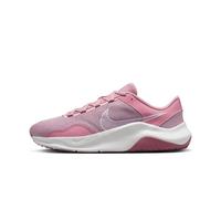 Nike Femme Legend Essential 3 Sneaker, Elemental Pink/White-Doll-Desert Berry, 38.5 EU