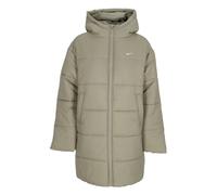 Nike, Femme, Manteaux, Vert, Taille: 40 FR Doudoune légère Army/Blanc avec Therma-Fit