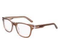 Nike Femme NIKE 7176 275 Montures optiques Acétate Marron Carré Normale Photochromatique