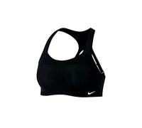 Nike Femme Nike Alpha Bra T shirt, Black/(White), L/D EU
