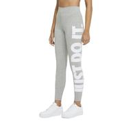Nike Leggings Sportswear Essential Femme Gris Taille 32 EU