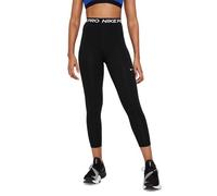 Nike Femme Nike Pro 365 Pantalon, Noir/Blanc (Multicolore), M EU