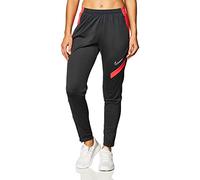 Nike Femme Pantalone Academy 20 Donna - Pantalon Rosso Fluo, Small