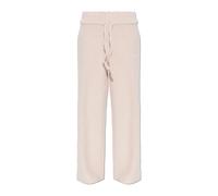 Nike, Femme, Pantalons, Rose, Taille: 42 FR Phoenix Cozy Bouclé Slim Knit Pantalons
