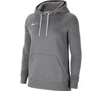 Nike Femme Park 20 Sweat Capuche, Charbon Chiné/Blanc/Blanc, XS EU