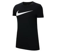 Nike Dri Fit Park Short Sleeve T-shirt Noir M Femme