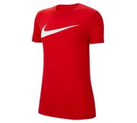 Nike T-shirt manches courtes Dri-FIT Park Femme Rouge Taille L