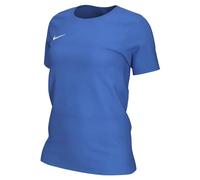 Nike Dri Fit Park 7 Jby Short Sleeve T-shirt Bleu M Femme
