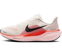 NIKE Femme Pegasus 41 Sneaker, Phantom Black Picante Red Atmo, 38 EU