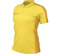 Nike Femme Polo À Manches Courtes W NK DF Acd23 Polo SS, Tour Jaune/University Or/Noir, DR1348-719, L