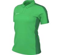 Nike Femme Polo À Manches Courtes W NK DF Acd23 Polo SS, Vert Étincelant/Vert Vif/Blanc, DR1348-329, S