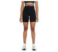 Shorts de tennis pour femmes Nike Pro 365 Short 7in Hi Rise W - black/white M