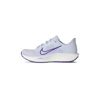 Nike Femme Quest 6 Chaussures À LAQUETS, Fantôme/Cour Violet/Blanc, 39 EU