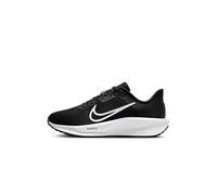 NIKE Femme Quest 6 Sneaker, Noir, Blanc, Gris Fer, 41 EU
