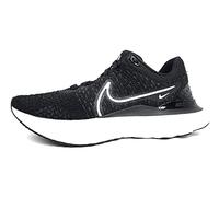 Nike Femme React Infinity Run FK 3 Chaussure de Marche, Black/White, 38 EU