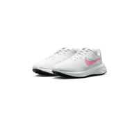 Nike Femme Revolution 6 Next Nature Sneaker, Blanc Rose Spell Fossile Stone Black, 38.5 EU