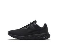 Nike Femme Revolution 6 Next Nature Women s Road Running Shoes, Black Black Dark Smoke Grey, 35.5 EU