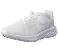 Nike Femme Revolution 6 Next Nature Women's Road Running Shoes, White/White-White, 38.5 EU