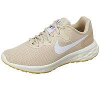 Nike Femme Revolution 6 Nn Chaussures, Sanddrift Blanc Topaze Or Indigo Haze Sail, 39 EU