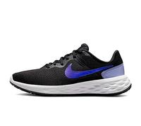 Nike Femme Revolution 6 Shoes Sneaker, Black/Lapis-Light Thistle-White, 36.5 EU