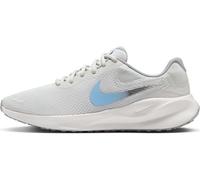NIKE Femme Revolution 7 Sneaker, Photon Dust MTLC Pewter Psychic Blue, 36 EU