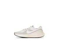 NIKE Chaussure de course 'Revolution 8' crème / gris clair / noir / blanc, Taille 40