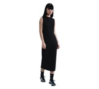 Nike, Femme, Robes, Noir, Taille: 40 FR Wool Classics Knit Dress