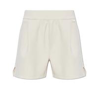 Nike, Femme, Shorts, Beige, Taille: 36 FR 24.7 ImpossiblySoft Shorts