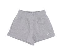 Nike, Femme, Shorts, Gris, Taille: 38 FR Shorts de survêtement en polaire Phoenix Heather