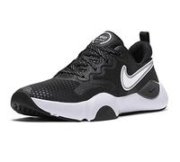 Nike Femme SpeedRep Women's Training Shoe Entraîneur, Black/White-DK Smoke Grey-Pure Platinum, 37.5 EU