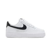 Nike Sportswear Baskets basses 'AIR FORCE 1 07' noir / blanc, Taille 38