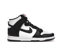Chaussure Nike Dunk High pour Femme Blanc/University Red/Noir 36.5