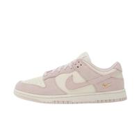 Nike, Femme, Sport, Rose, Taille: 41 EU Dunk Low Suede