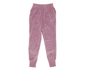 Nike, Femme, Sport, Rose, Taille: 42 FR Pantalon de costume confortable Plum Dust