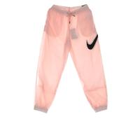 Nike, Femme, Sport, Rose, Taille: 42 FR Pantalon Essentiel Tissé Atmosphère/Noir