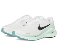 NIKE Femme Structure 26 Sneaker, White Black Barely Green Mint, 39 EU