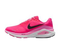 Chaussure de running sur route Nike Structure 26 pour femme Hyper Pink/Pink Spell/Blanc/Noir 39