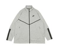Nike, Femme, Sweatshirts et sweats à capuche, Gris, Taille: 42 FR Sportswear Tech Fleece Turtleneck SweaT-shirt