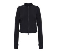 Nike, Femme, Sweatshirts et sweats à capuche, Noir, Taille: 42 FR Zip-throughs