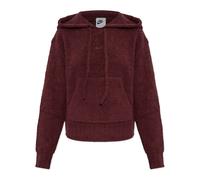 Nike, Femme, Sweatshirts et sweats à capuche, Rouge, Taille: 36 FR SweaT-shirts à capuche