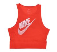 Nike, Femme, Tops, Rouge, Taille: 36 FR Débardeur Rouge Picante Nike