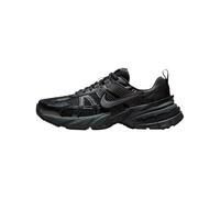 NIKE Femme V2K Run Sneaker, Black DK Smoke Grey Anthracite, 42.5 EU