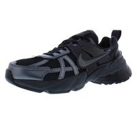 NIKE Femme V2K Run Sneaker, Black DK Smoke Grey Anthracite, 42 EU