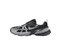 Nike Femme V2K Run Sneaker, Black Metallic Silver Anthracite, 38 EU