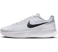 Nike Femme Vapor Lite 3 HC Chaussure de Tennis, White/Black, 38.5 EU