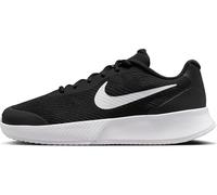 Chaussure de tennis pour terre battue Nike Vapor Lite 3 pour femme Noir/Blanc 37.5