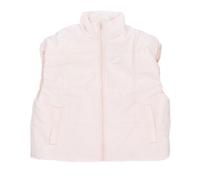 Nike, Femme, Vestes, Blanc, Taille: 38 FR Thermic Classic Vest Down Jacket